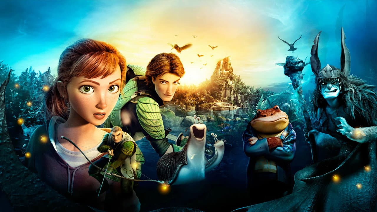 Epic : La Bataille du royaume secret