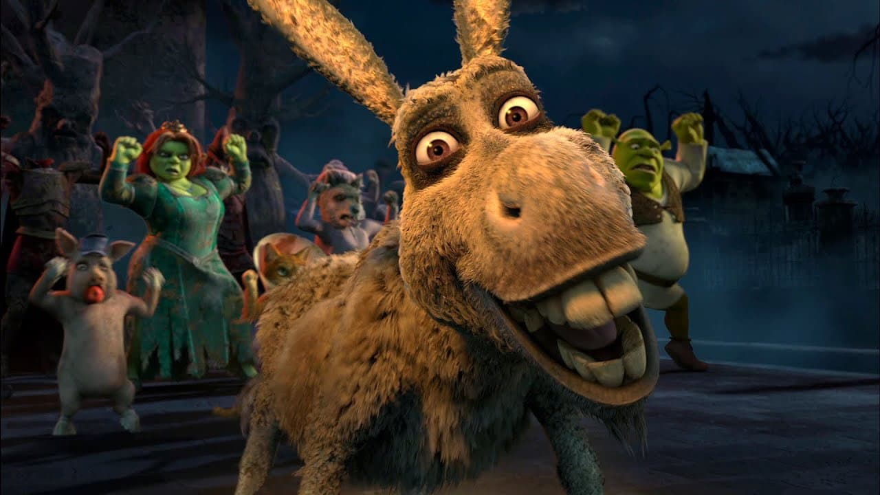 Zombi Shrek