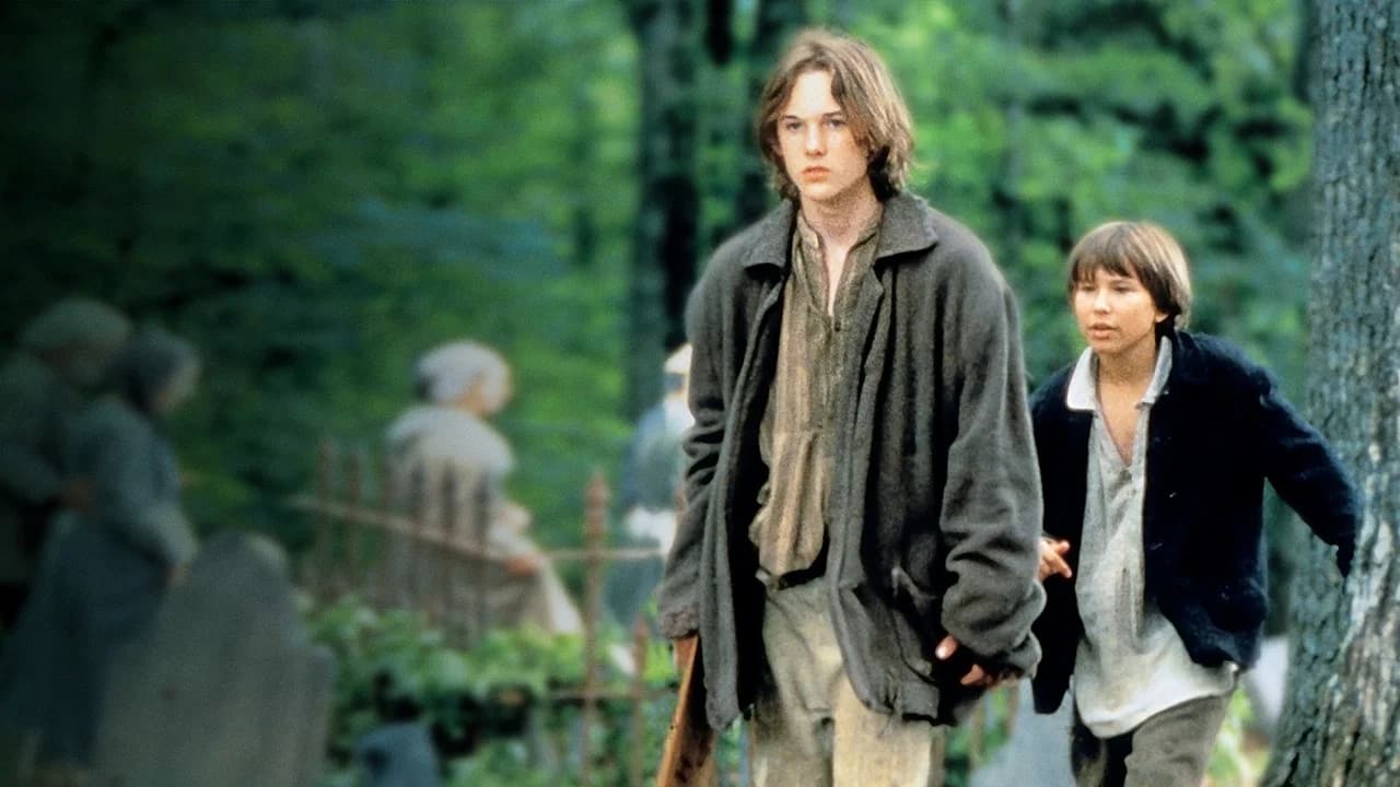 Tom et Huck