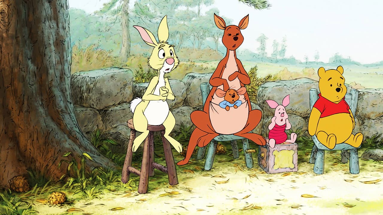 Winnie l'ourson