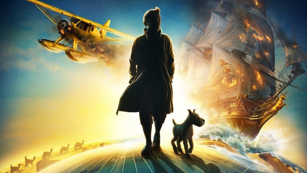 Les Aventures de Tintin : Le Secret de la licorne