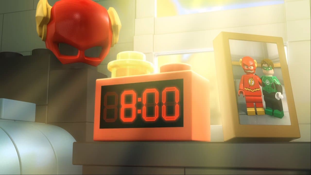 LEGO DC Comics Super Héros - The Flash