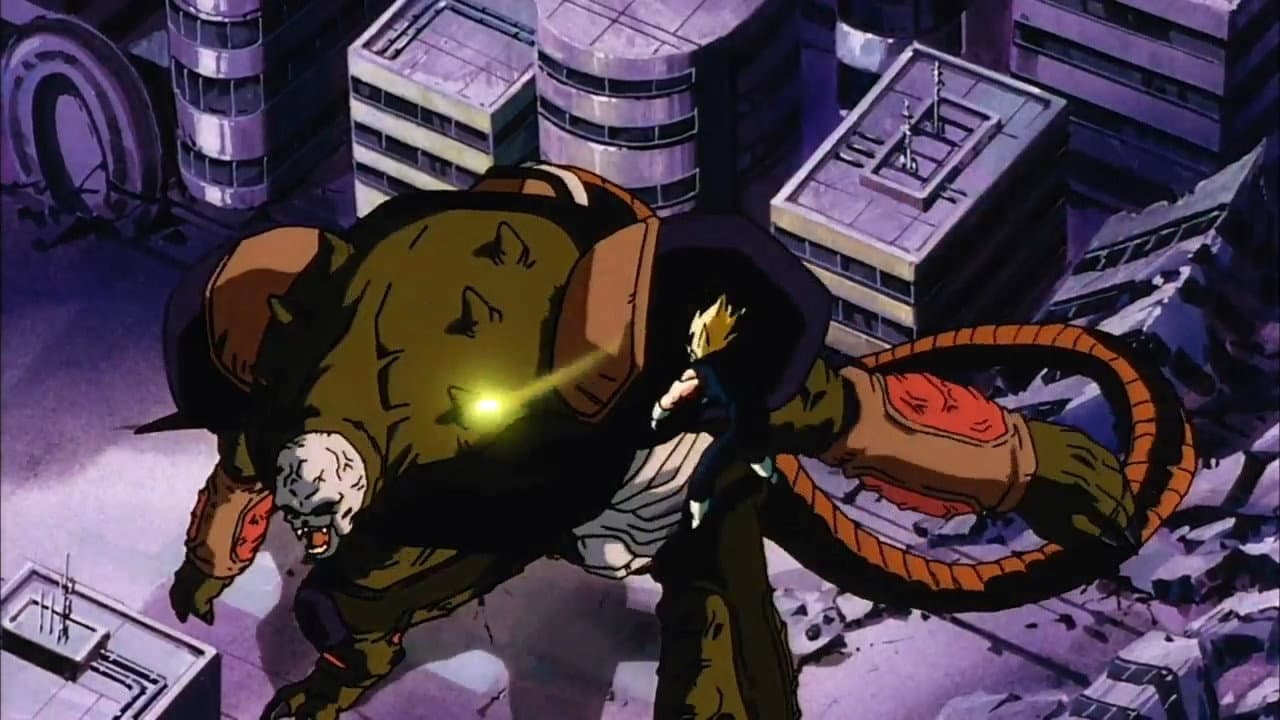 Dragon Ball Z - L’Attaque du dragon