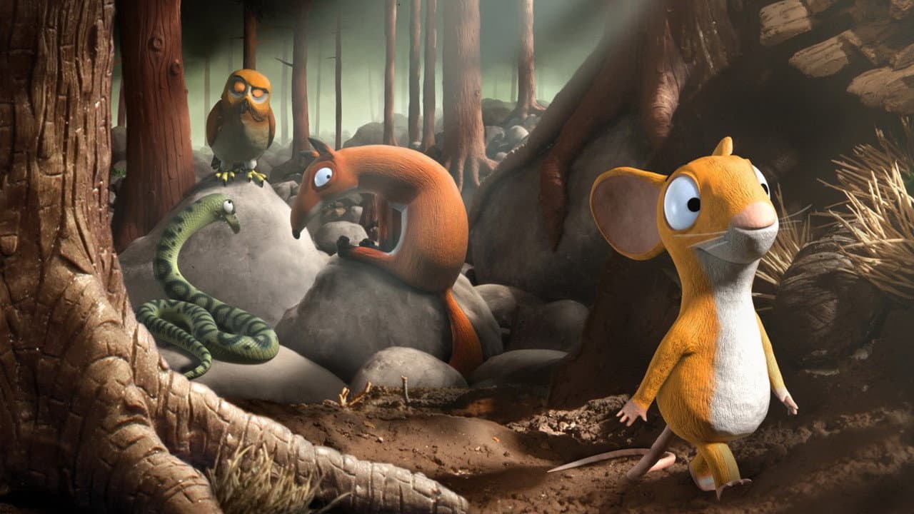 Le Gruffalo