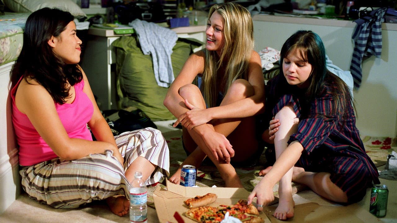 Quatre filles et un jean