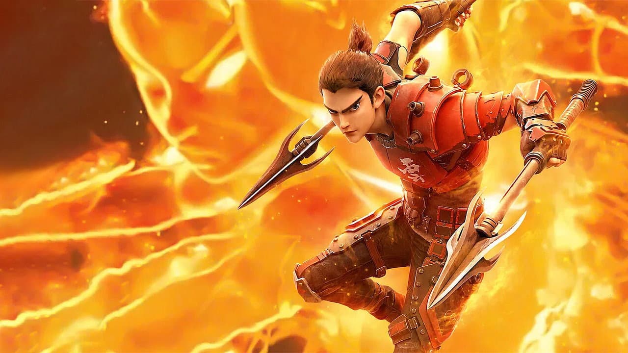 New Gods : Nezha Reborn