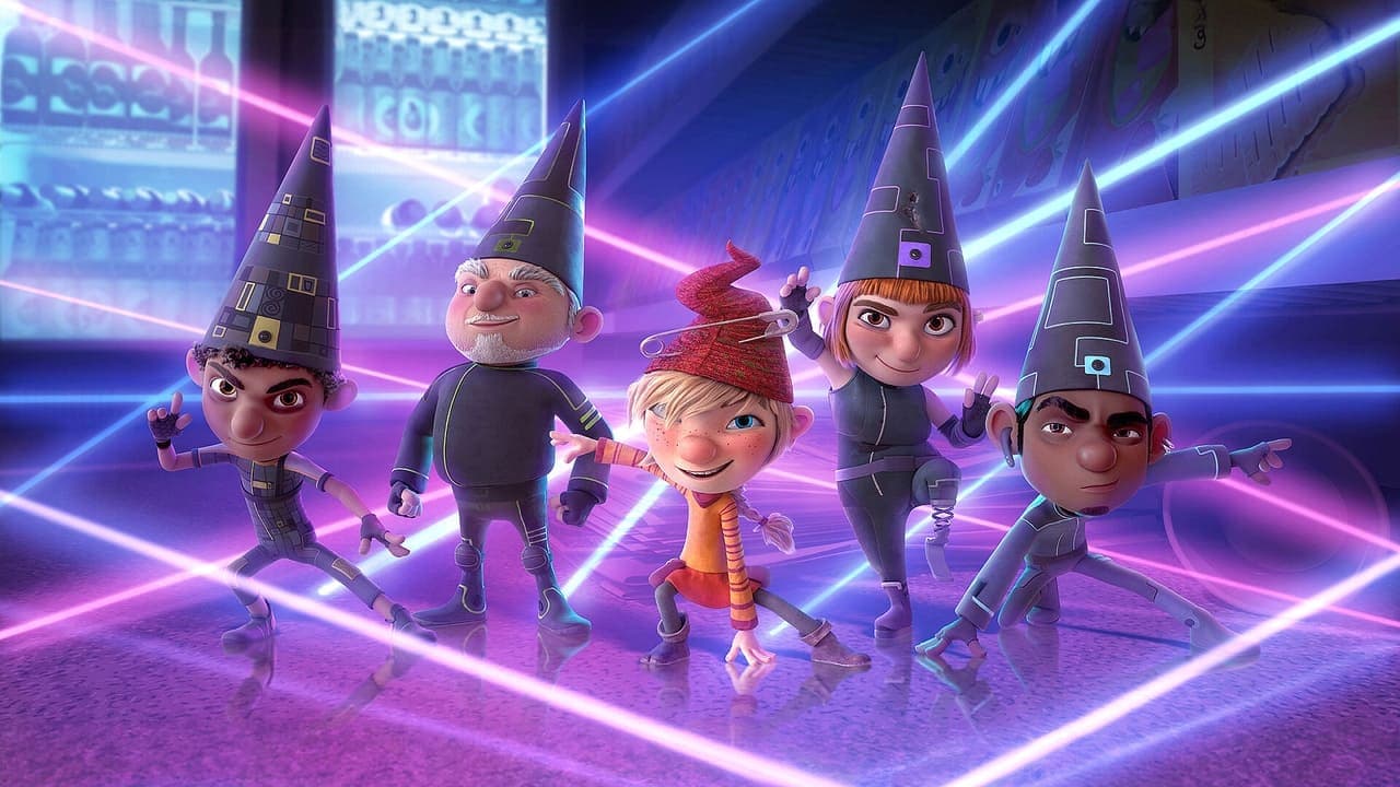 Elfie et les supers elfkins