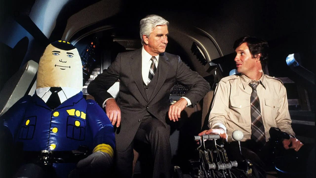 Y a-t-il un pilote dans l'avion ?