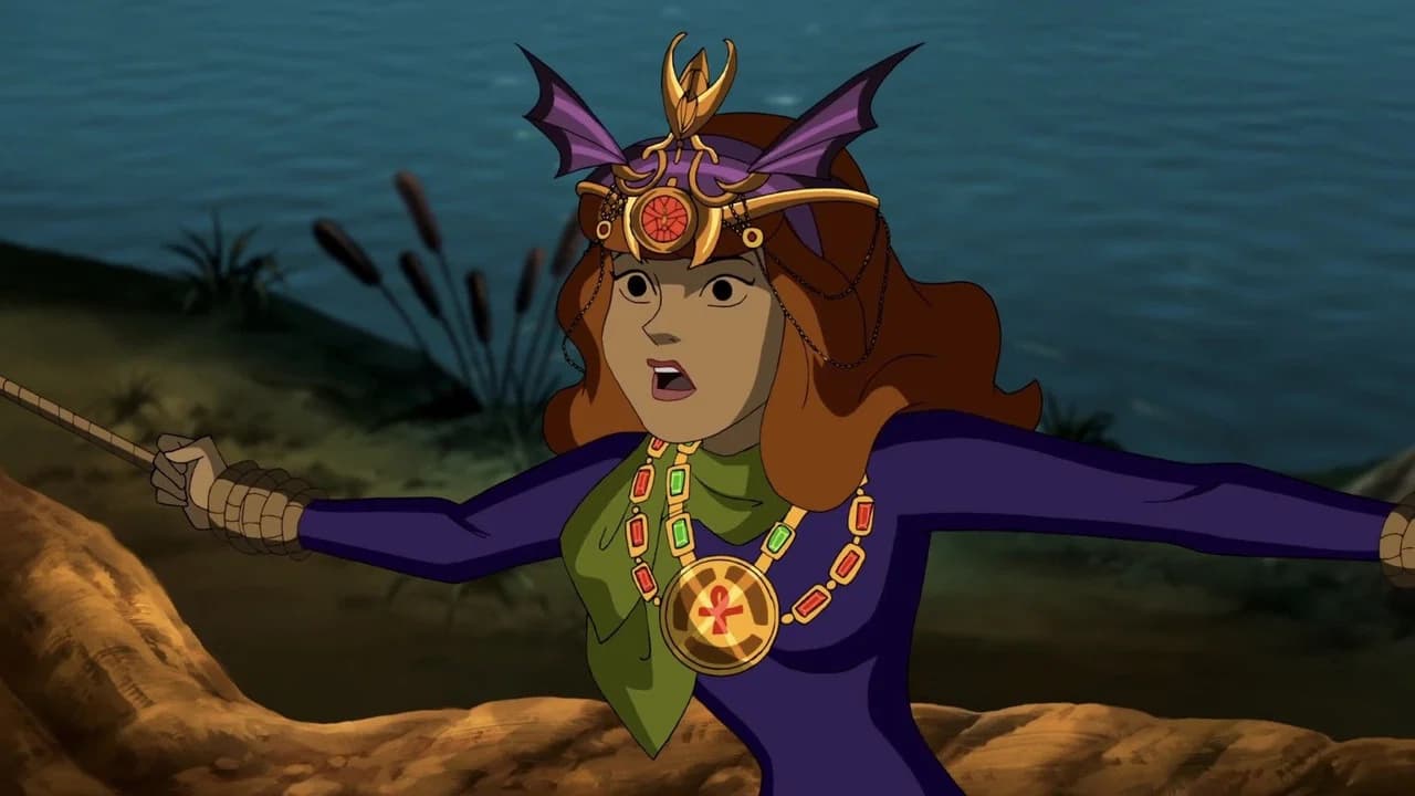 Scooby-Doo ! Le chant du vampire