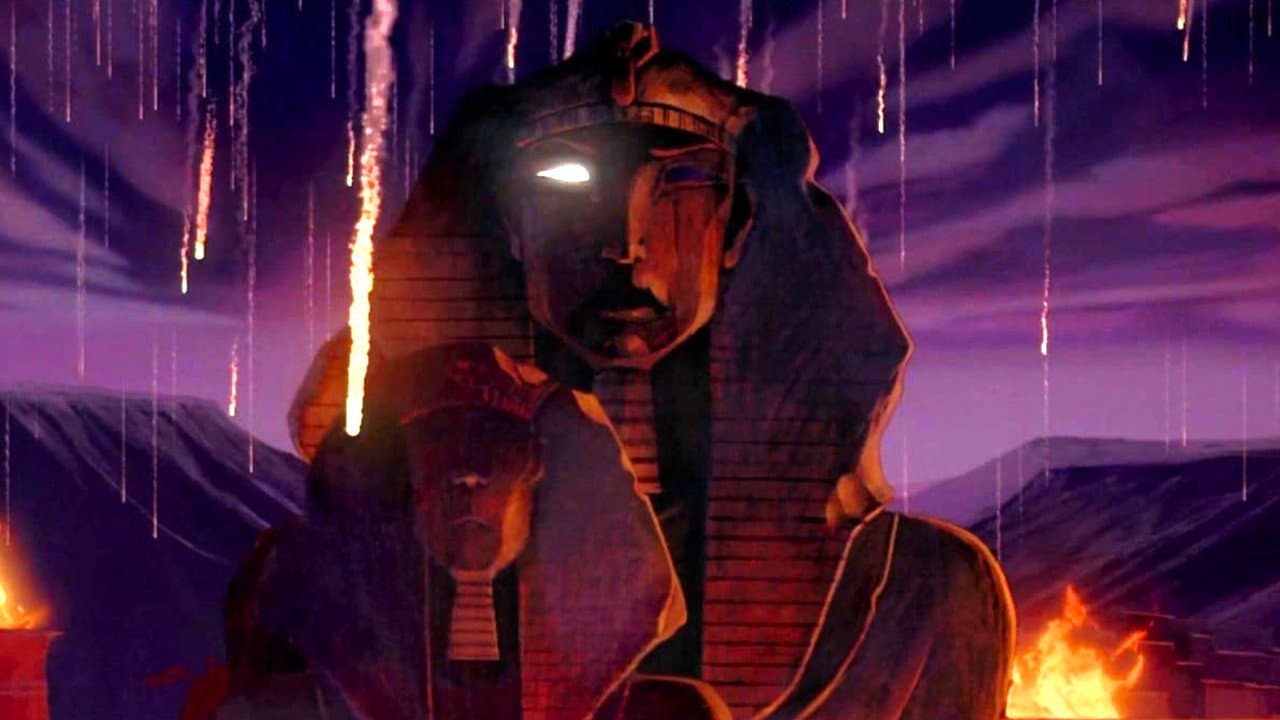Le Prince d'Égypte