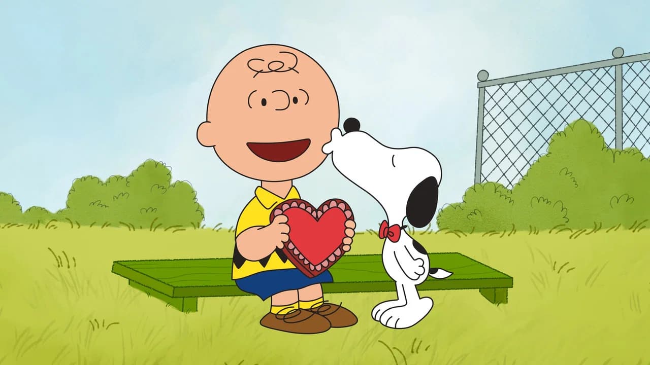 C'est la Saint-Valentin, Charlie Brown