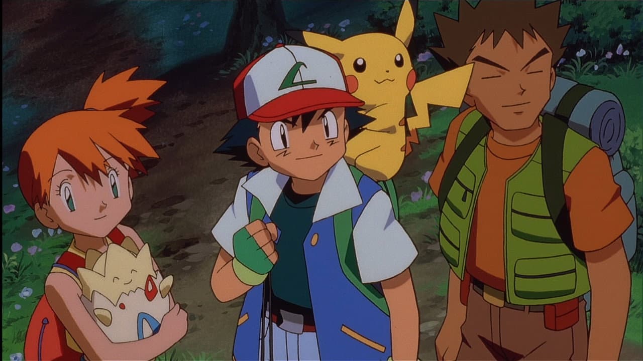 Pokémon 3 : Le Sort des Zarbi