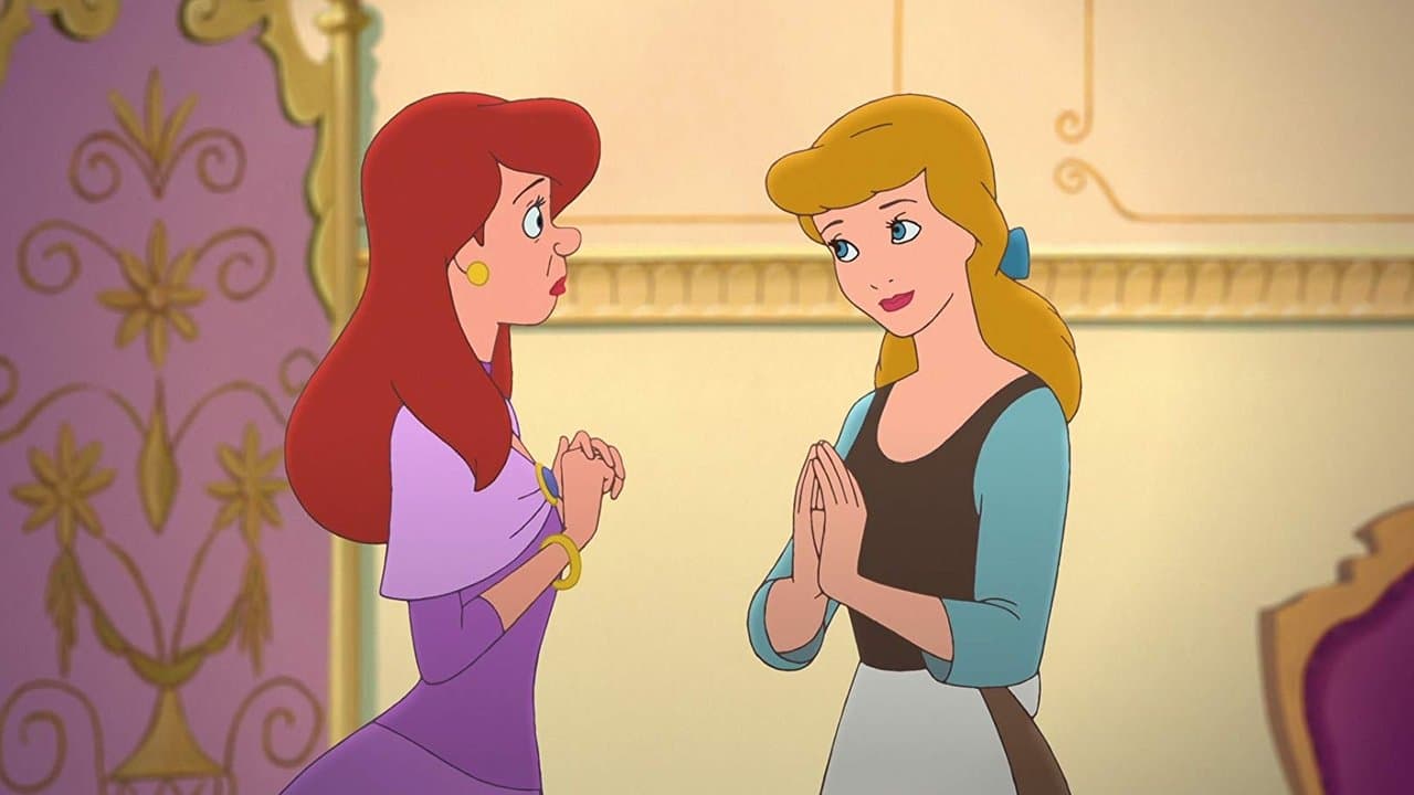 Cendrillon 2 : Une vie de princesse