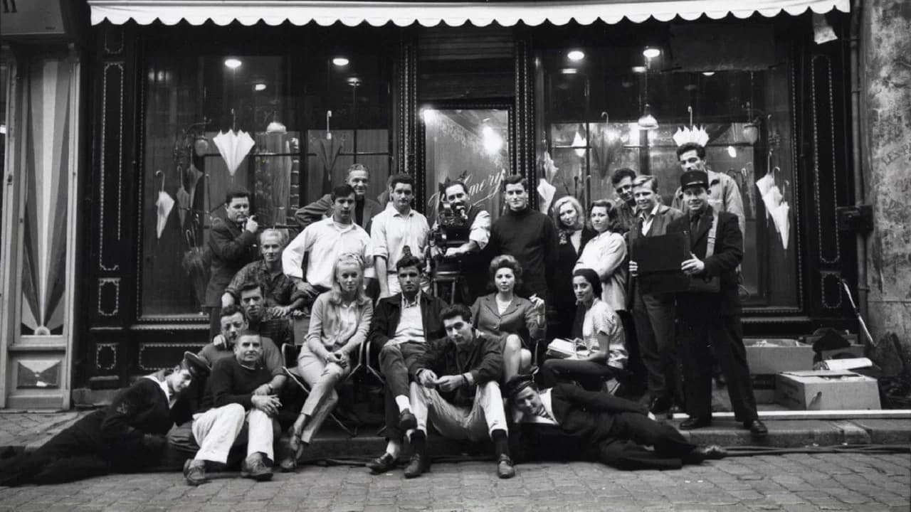 Il était une fois... « Les parapluies de Cherbourg »