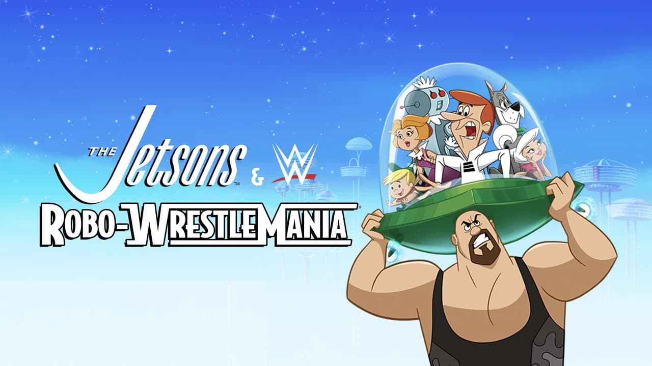 Les Jetsons et les Robots catcheurs de la WWE