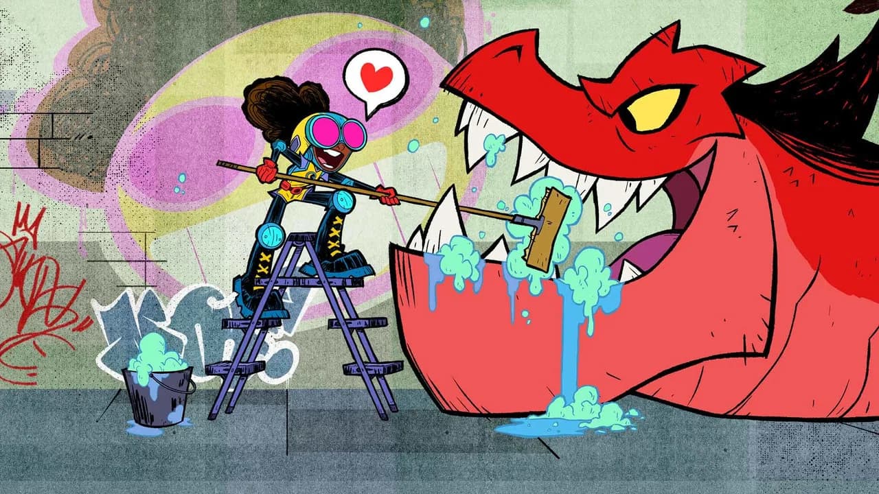 Marvel Moon Girl et Devil le Dinosaure