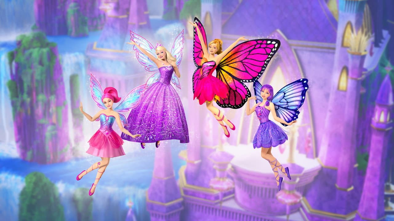 Barbie : Mariposa et le royaume des fées