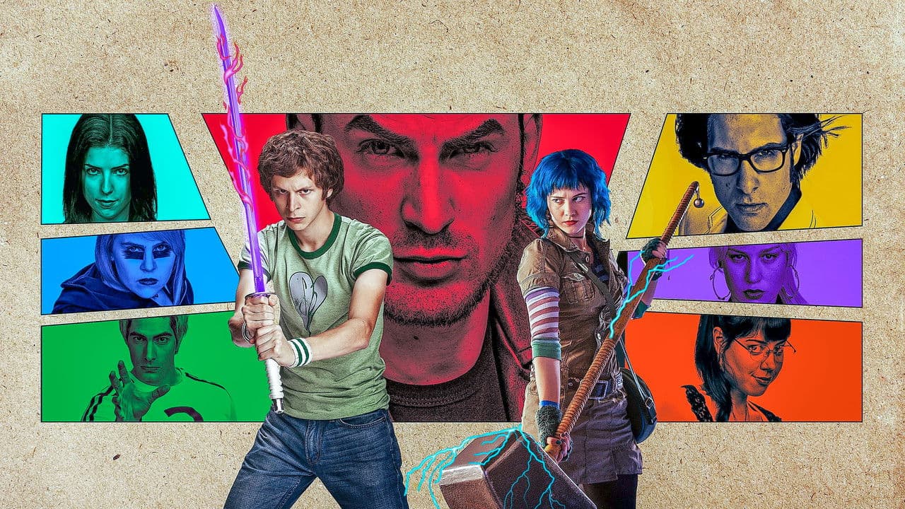 Scott Pilgrim