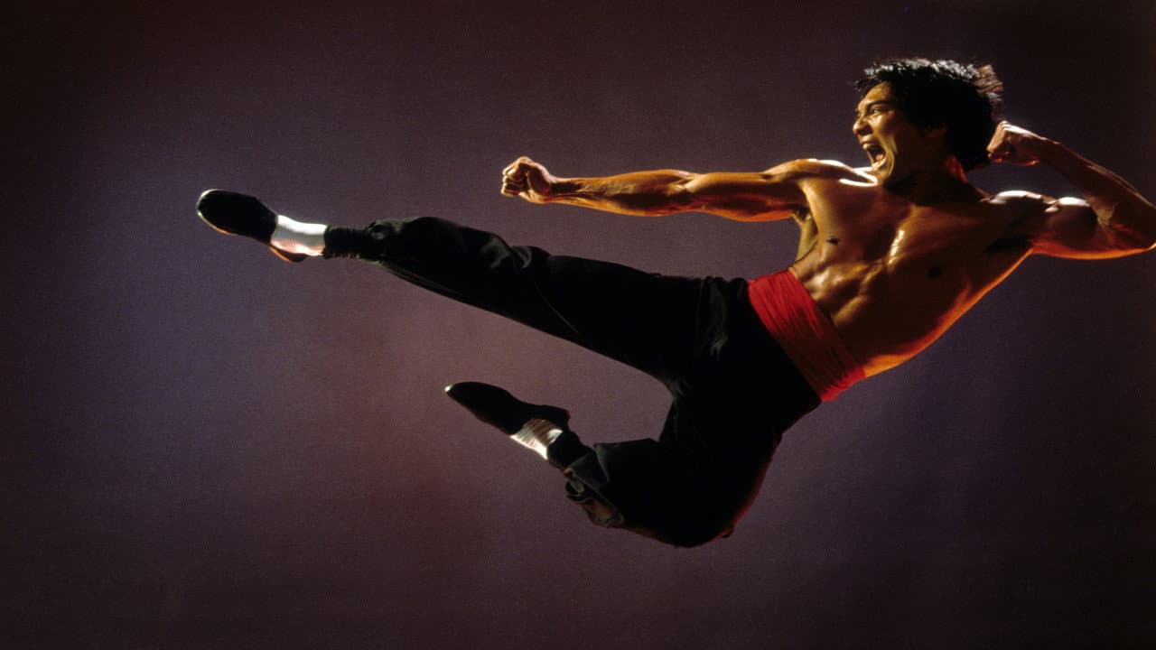 Dragon, l'histoire de Bruce Lee