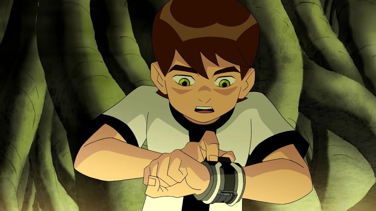 Ben 10 : Le secret de l'Omnitrix