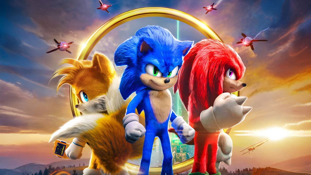 Sonic 2, le film