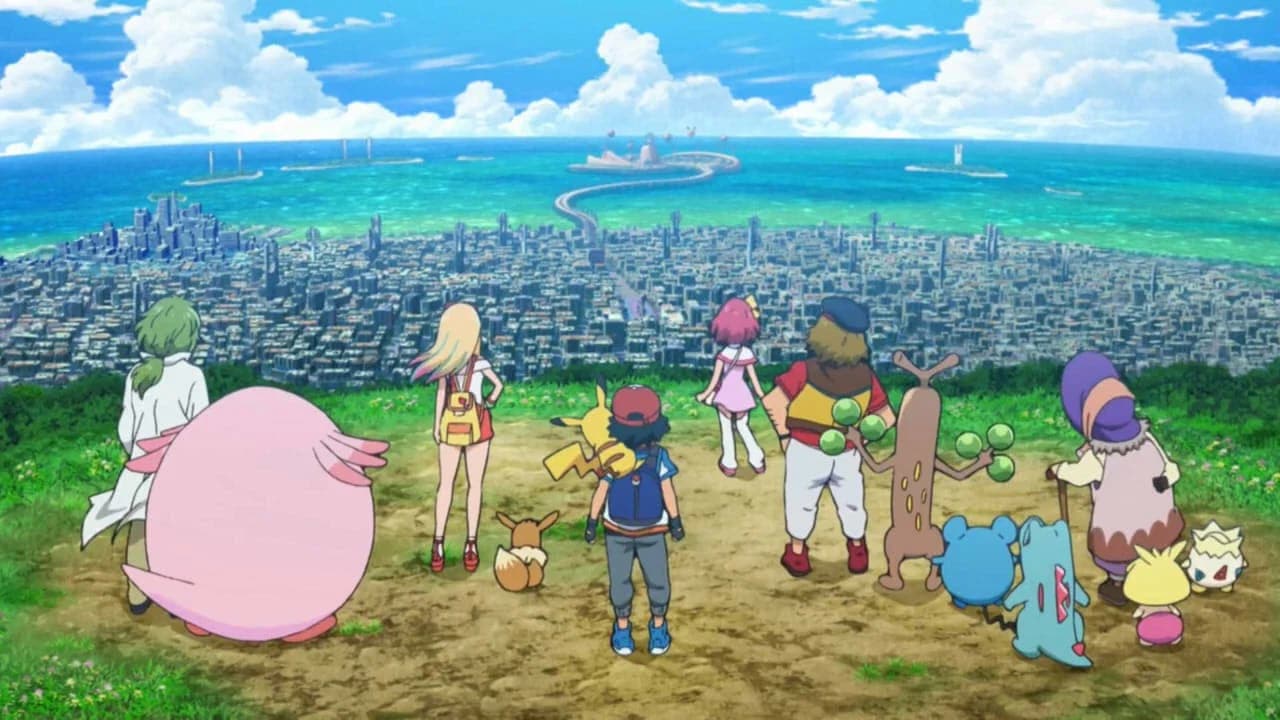 Pokémon, le film : Le pouvoir est en nous