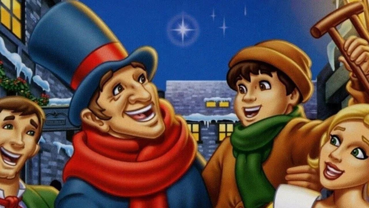 Un chant de Noël