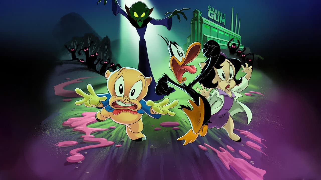 Looney Tunes : Daffy et Porky sauvent le monde