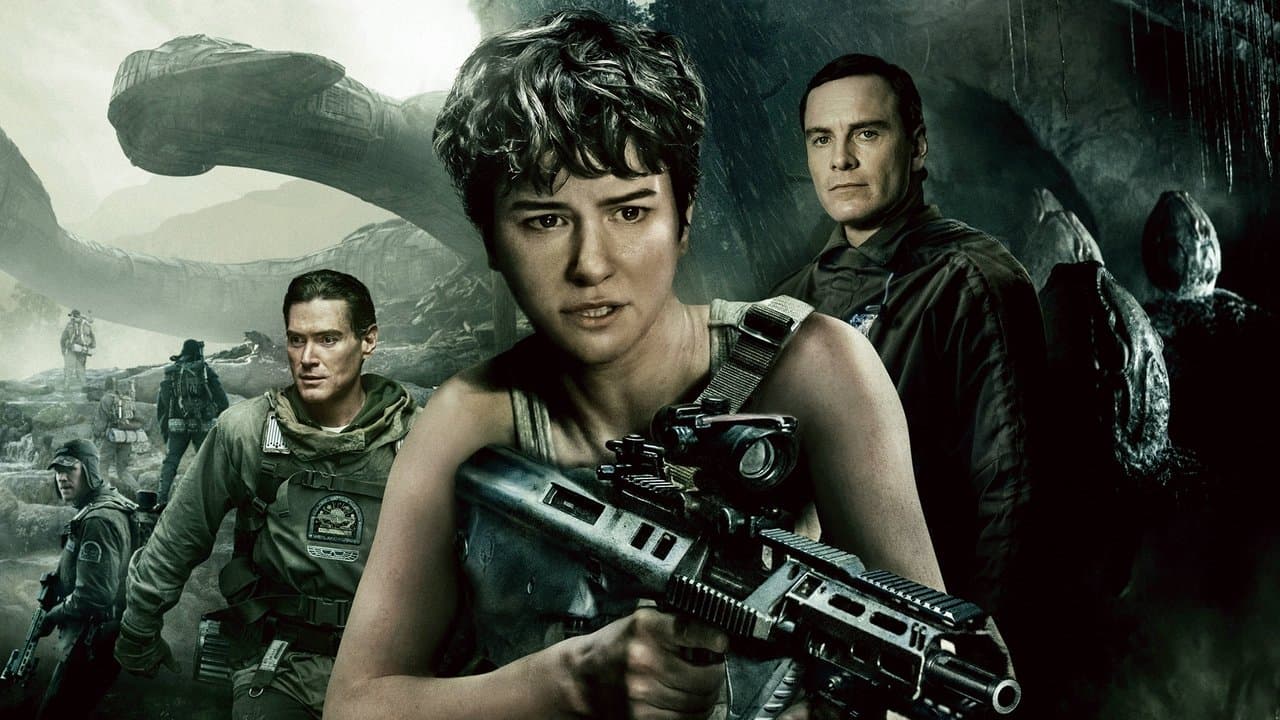Alien : Covenant