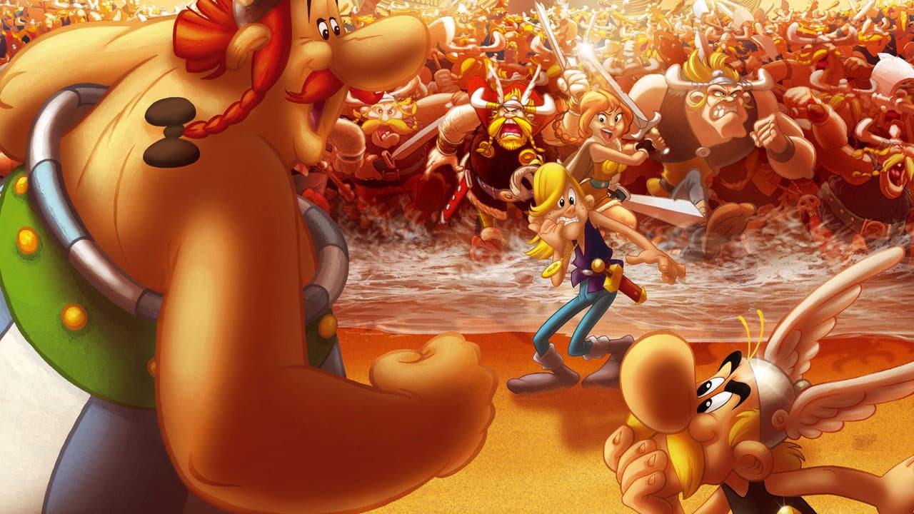 Astérix et les Vikings