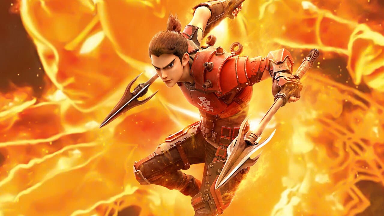 New Gods : Nezha Reborn