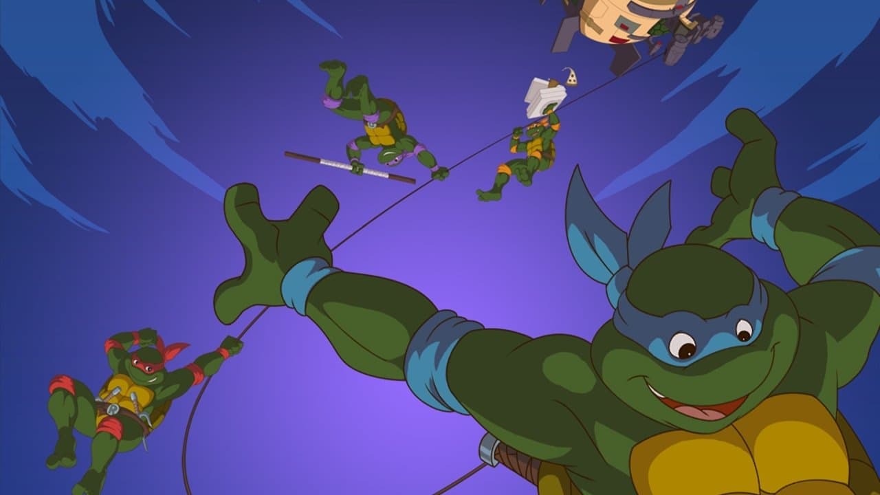 Les Tortues Ninja