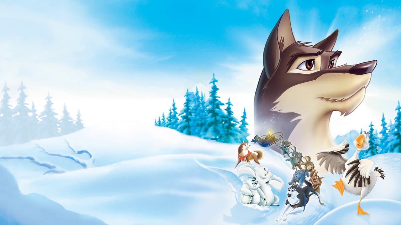 Balto : Chien-loup, héros des neiges