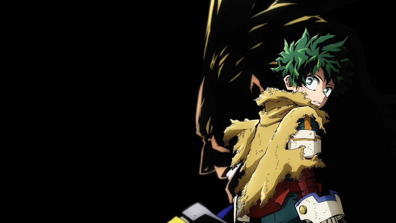 My Hero Academia : You’re Next