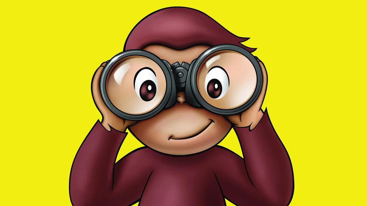 Georges, Le Petit Curieux 2 - Suivez ce singe