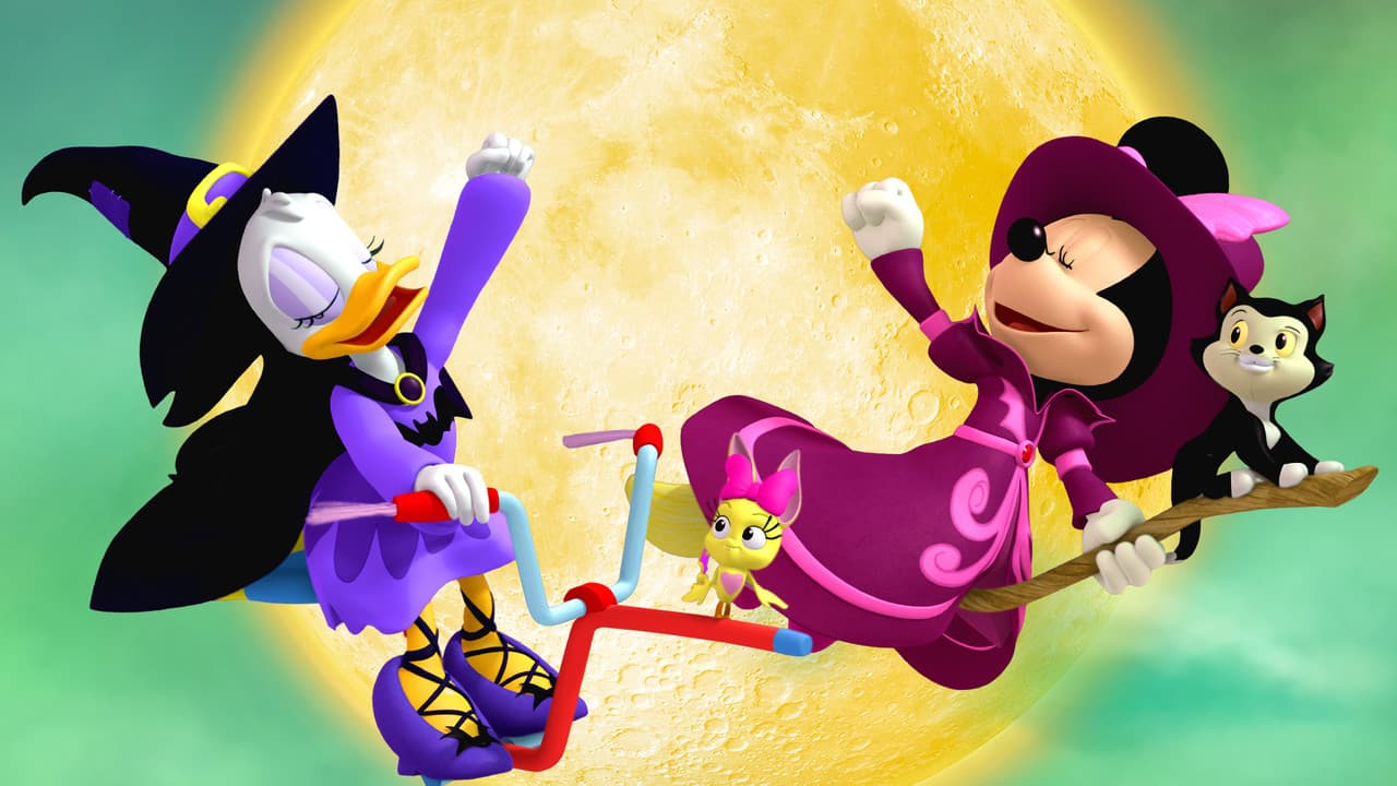 Mickey et la légende des deux sorcières