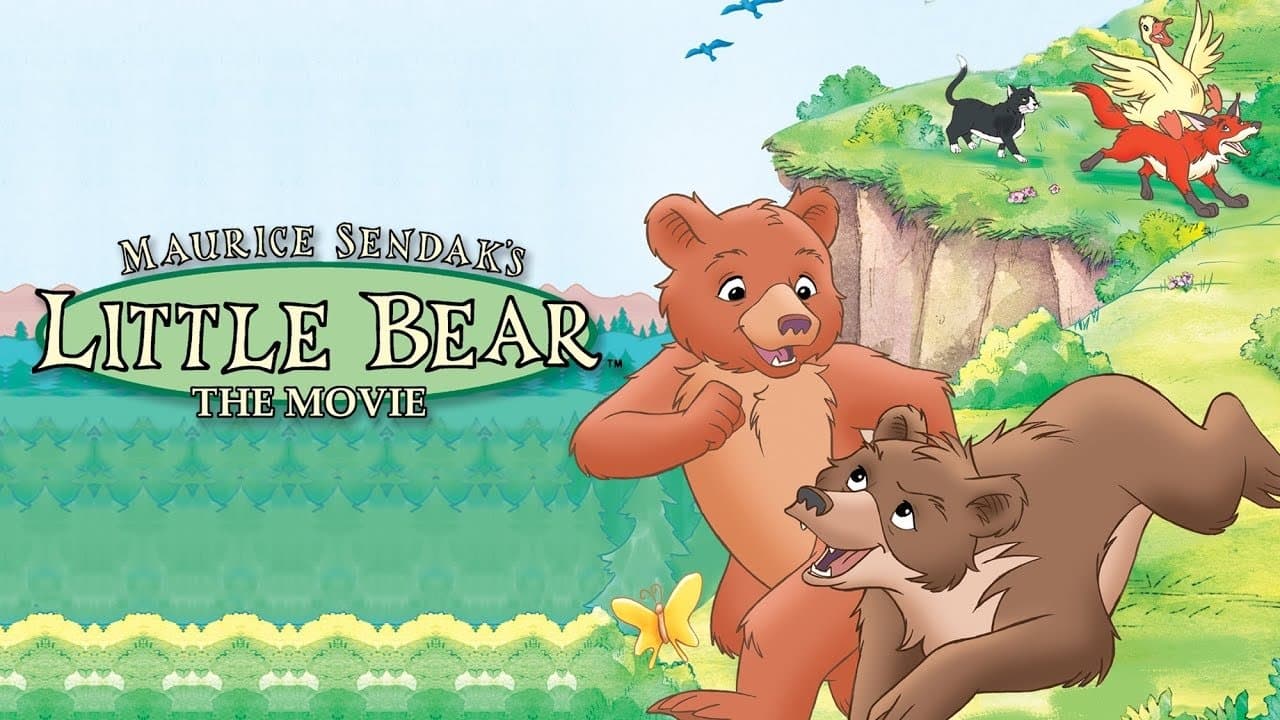 Le Nouvel Ami De Petit Ours