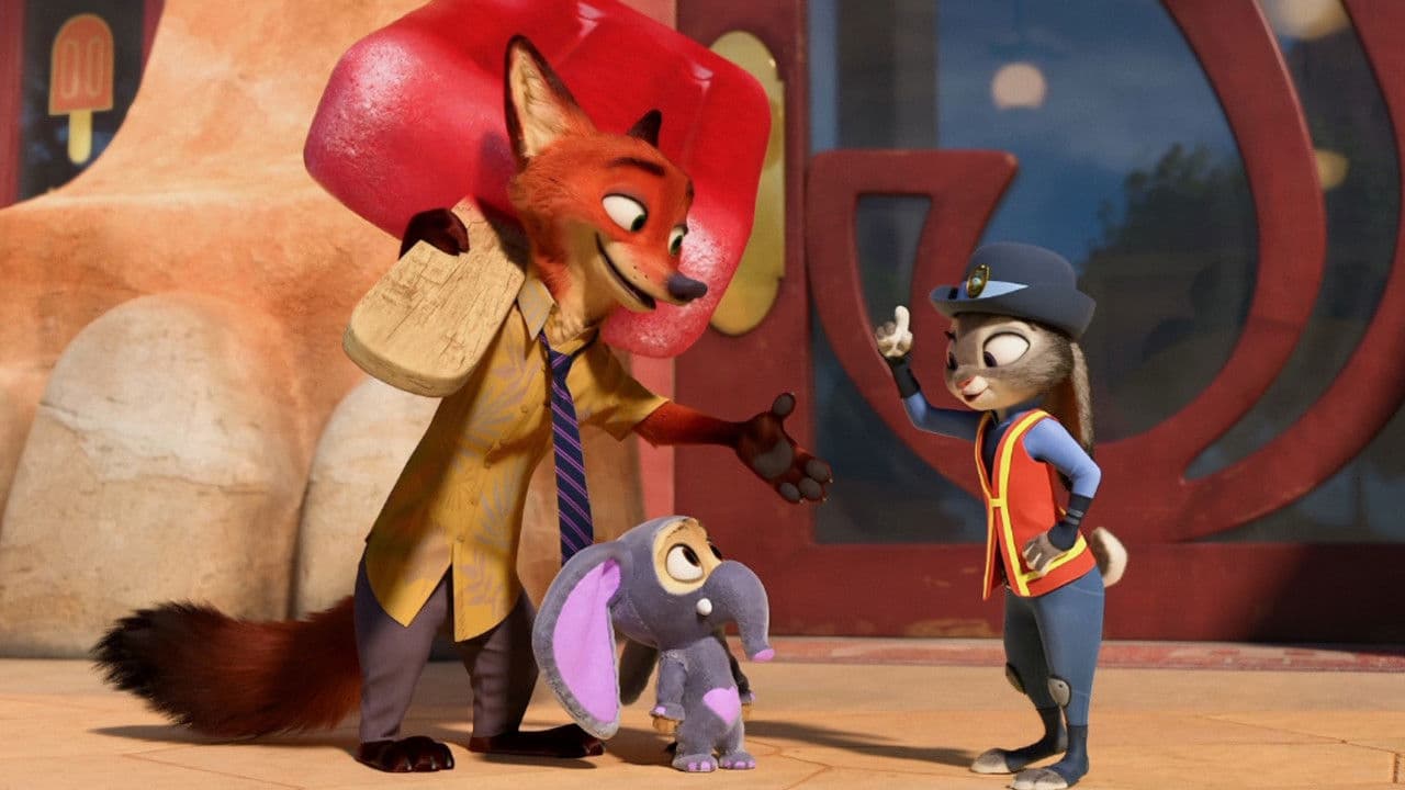 Zootopie