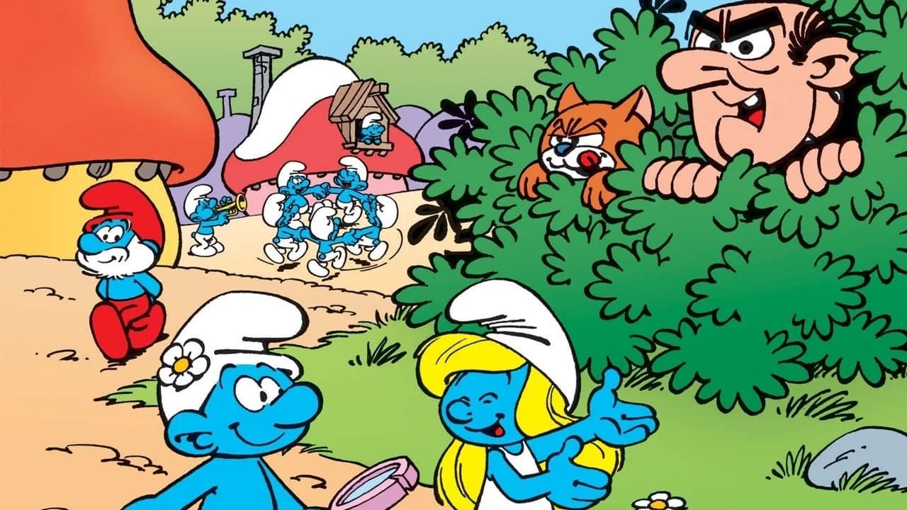 Les Schtroumpfs