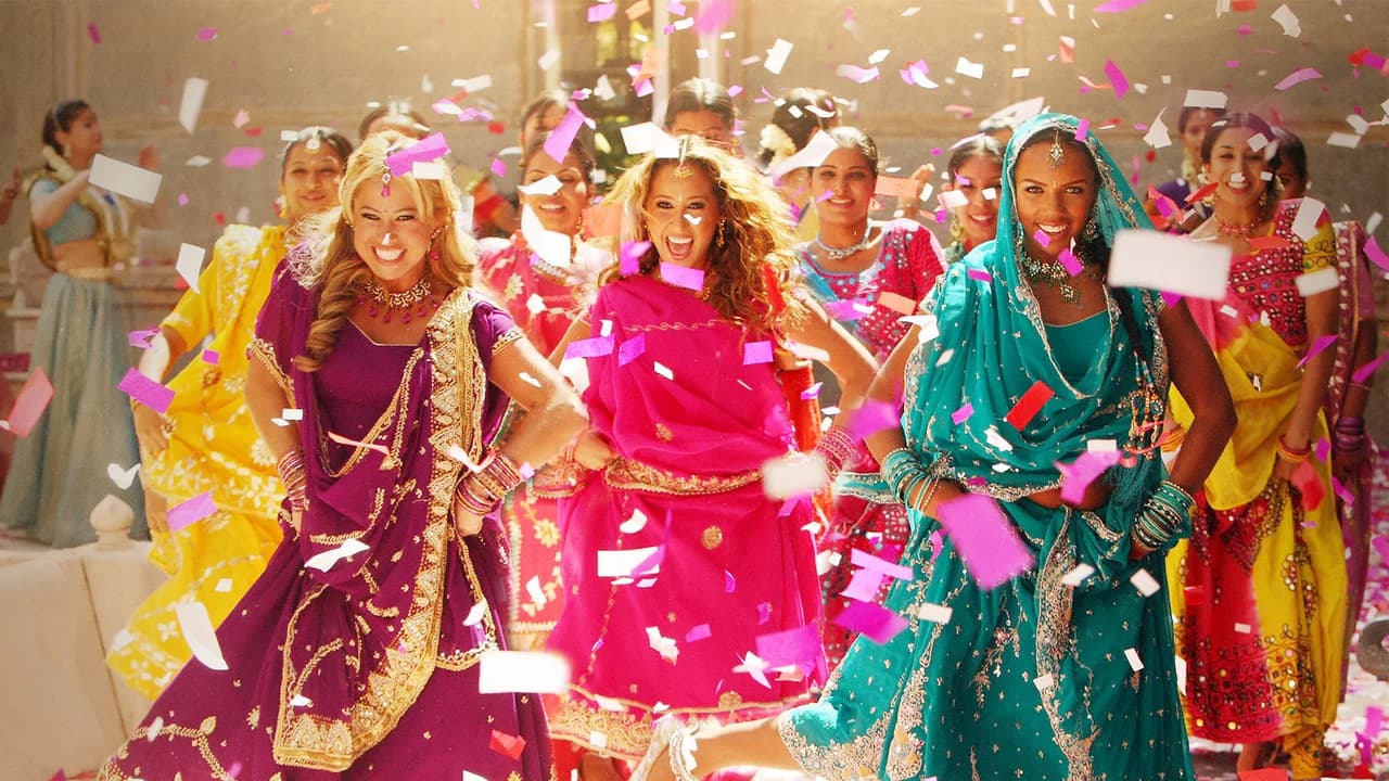 The Cheetah Girls 3 : Un monde unique