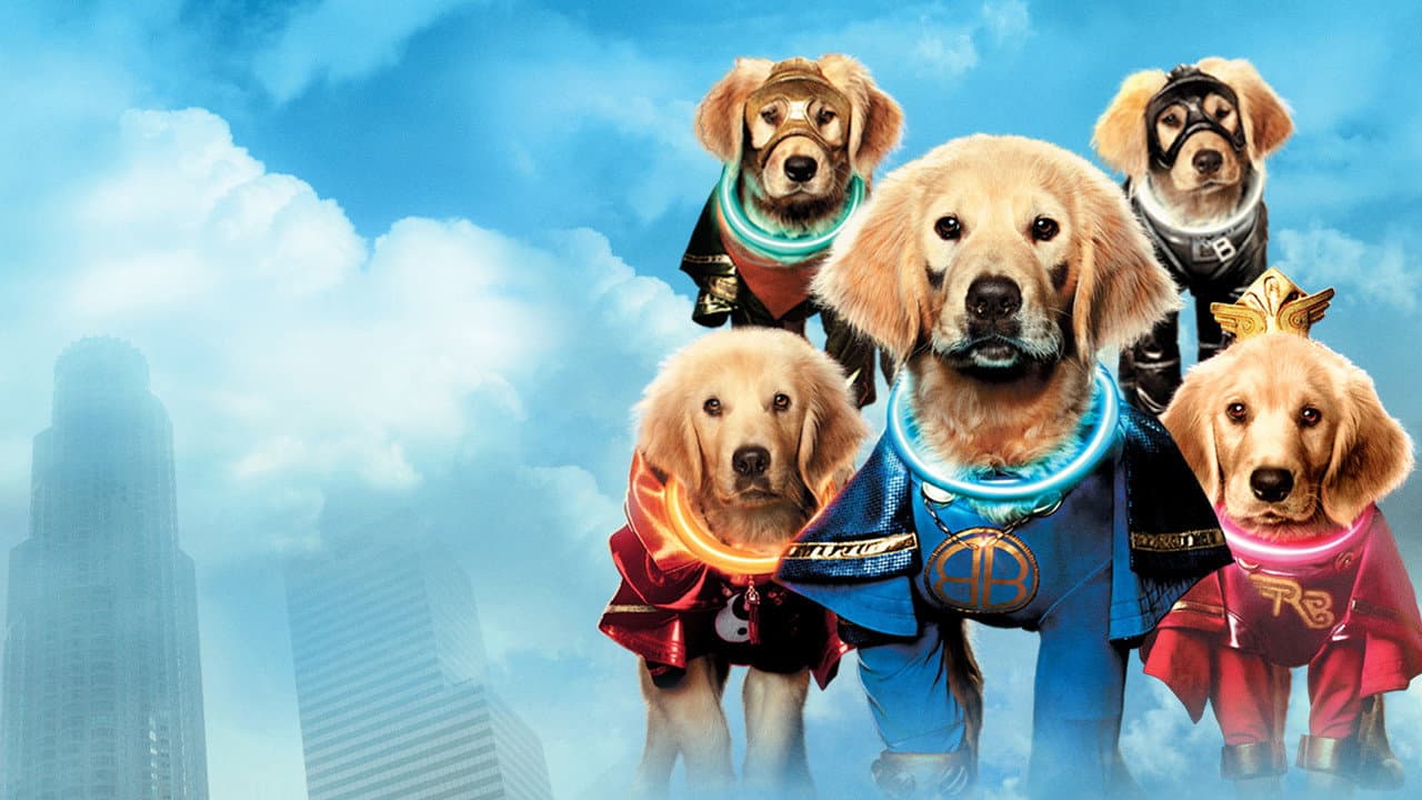 Les Copains super-héros