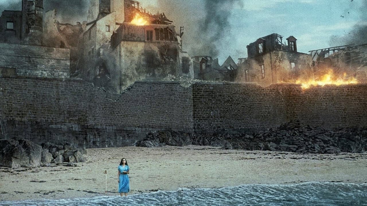 Toute la lumière que nous ne pouvons voir