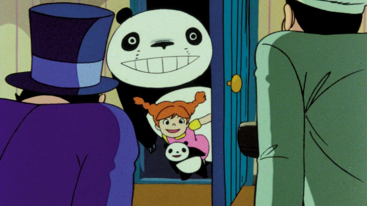 Panda Petit Panda