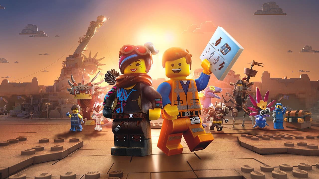 La Grande Aventure LEGO 2