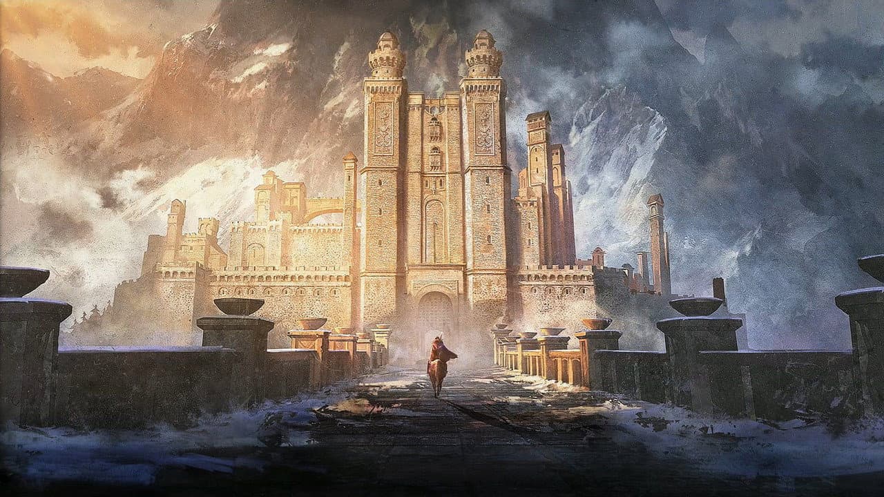 The Witcher : Le cauchemar du Loup