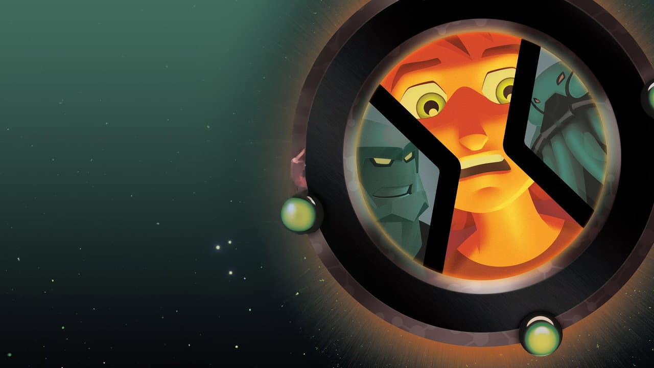 Ben 10 : Le secret de l'Omnitrix