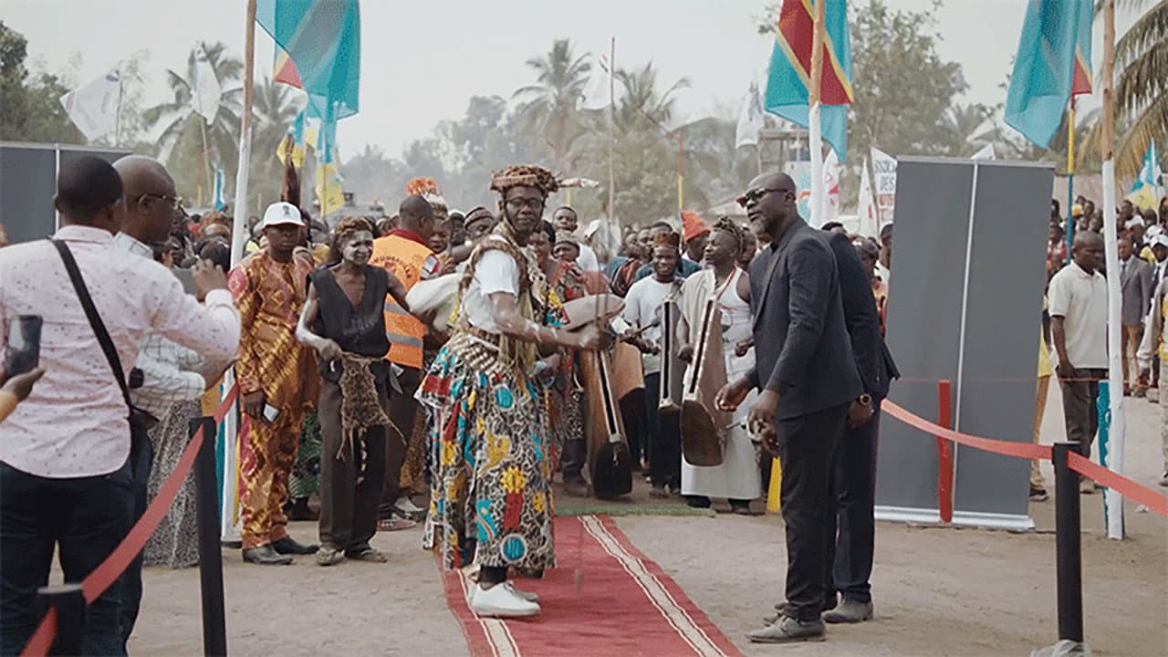 Lumumba, le retour d'un héros