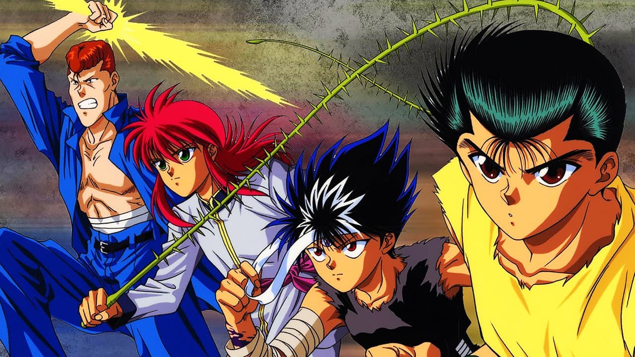 Yū Yū Hakusho