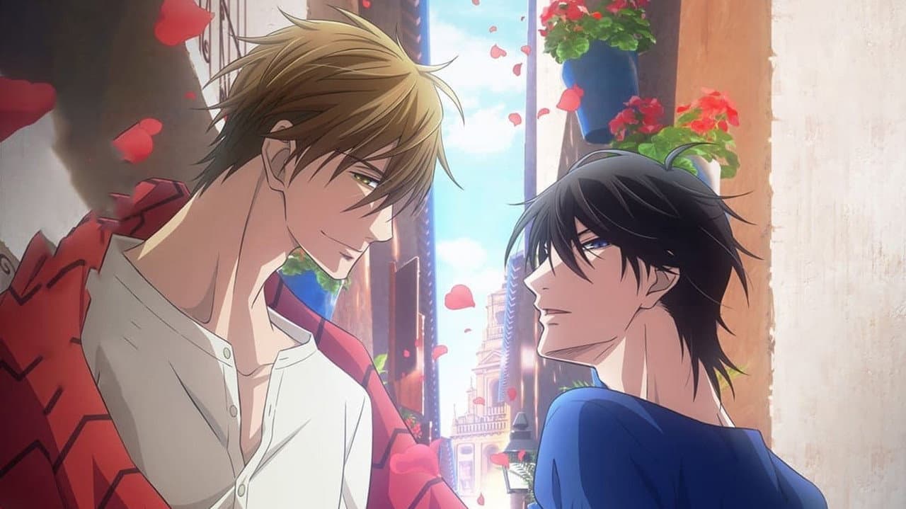DAKAICHI -I'm being harassed by the sexiest man of the year-