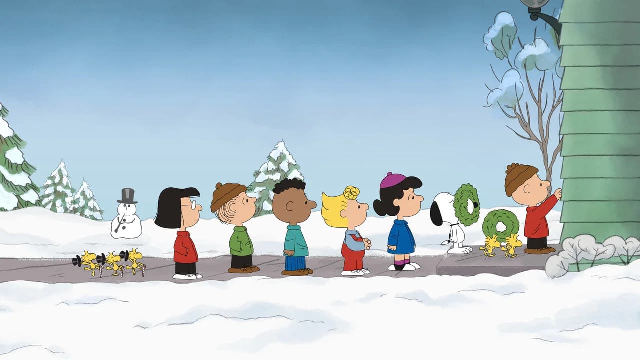 C'est encore Noël, Charlie Brown